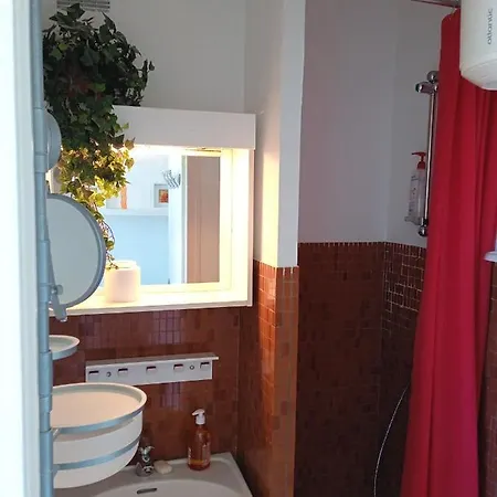 - Marina 6 - 35 Allee Des Pinons - 3-1 아파트 *