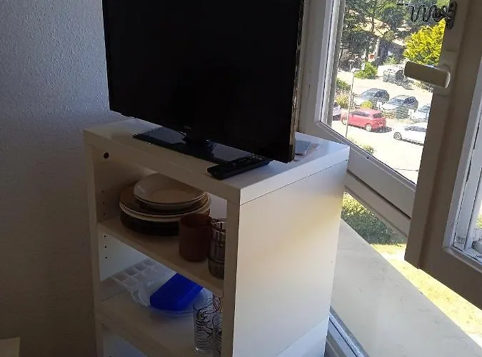 - Marina 6 - 35 Allee Des Pinons - 3-1 아파트 생장드몽